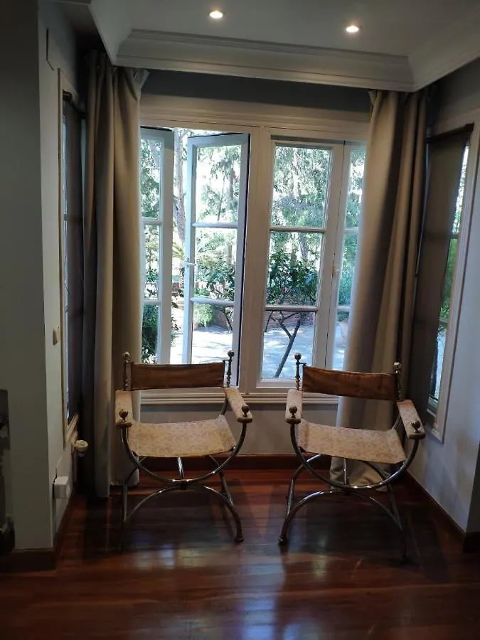 Villa Antumalal B&B (Adults Only) Málaga