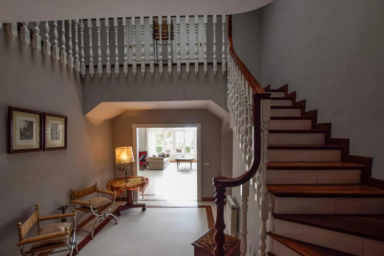 Villa Antumalal B&B (Adults Only) Málaga 3*,  Spanien