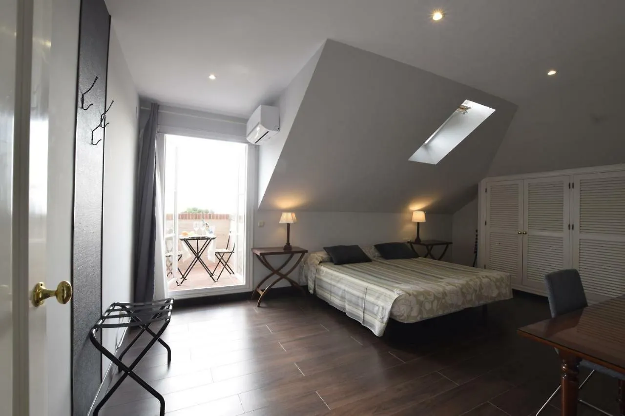 Villa Antumalal B&B (Adults Only) Malaga