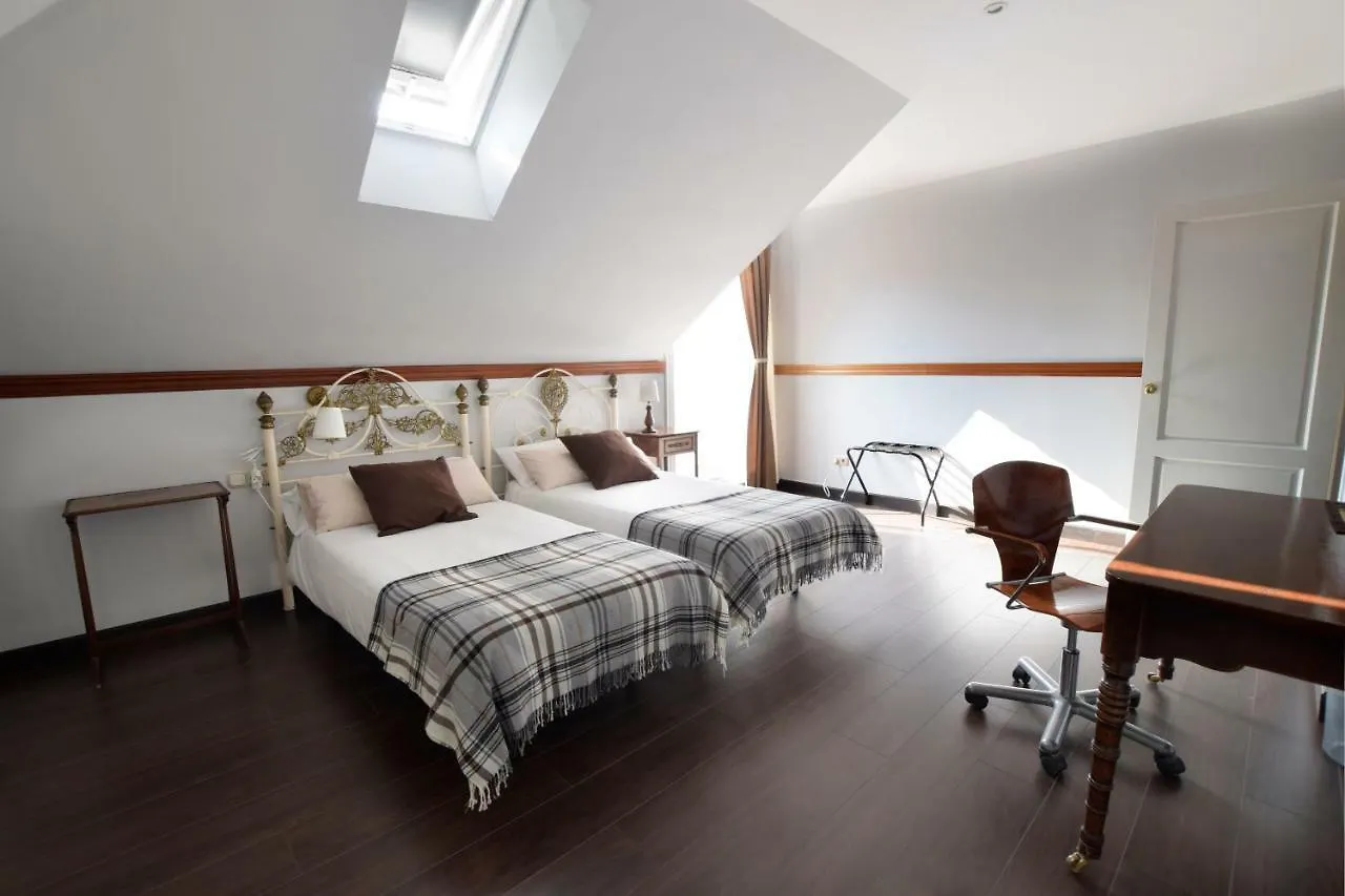 Frühstückspension Villa Antumalal B&B (Adults Only) Málaga