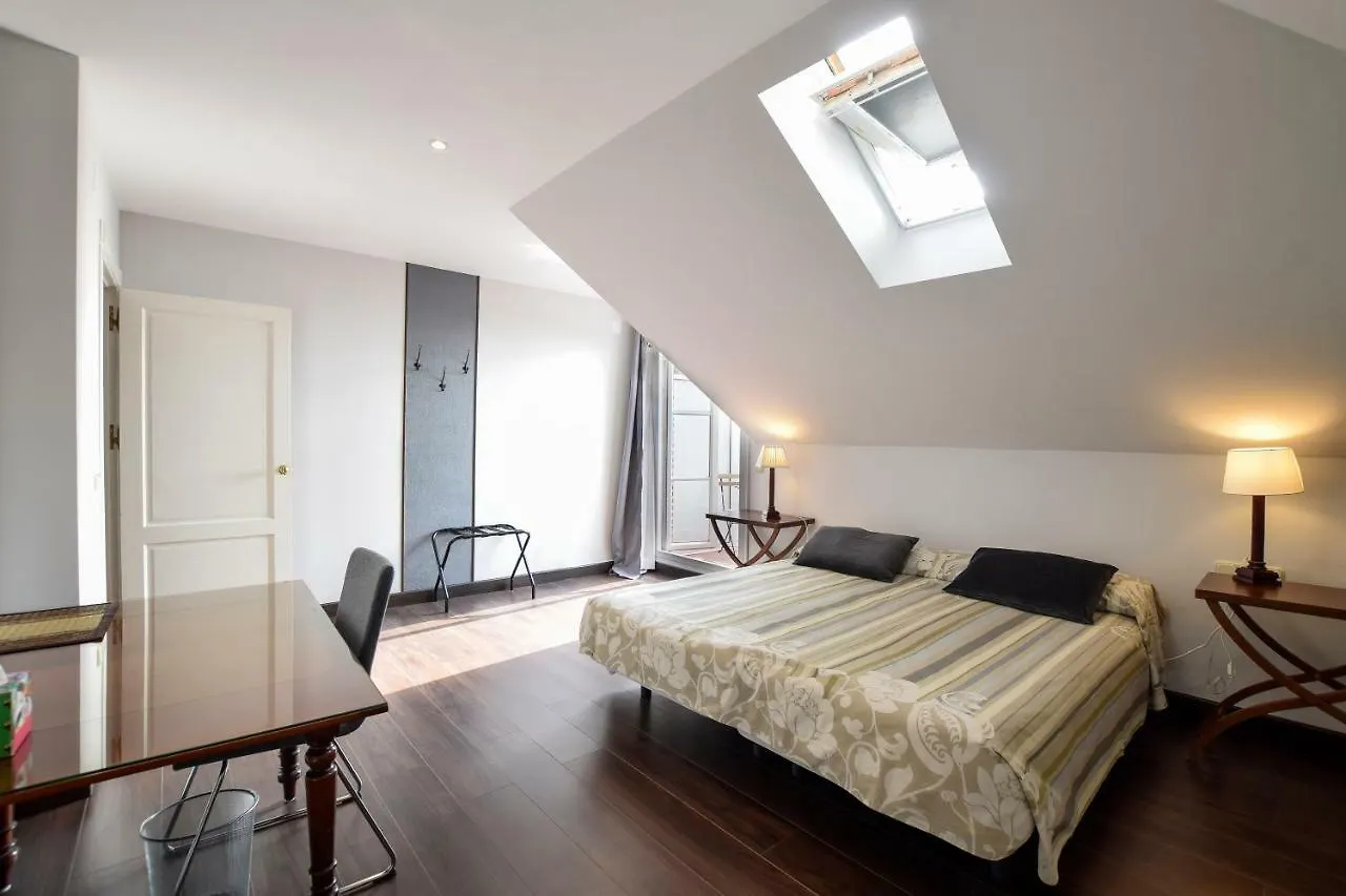 Villa Antumalal B&B (Adults Only) Málaga 3*,  Spanien
