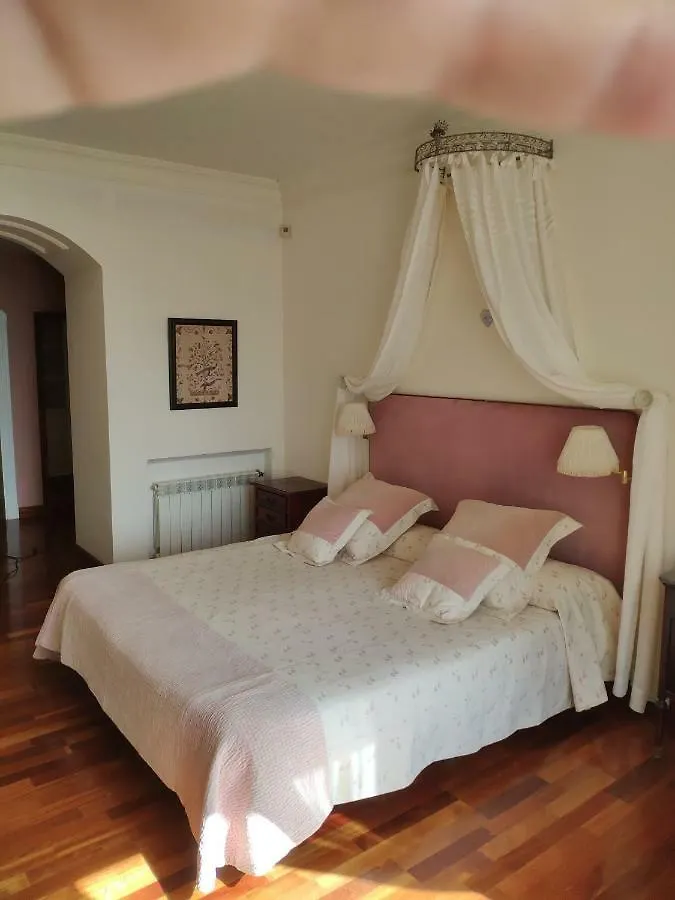 Villa Antumalal B&B (Adults Only) Málaga 3*,