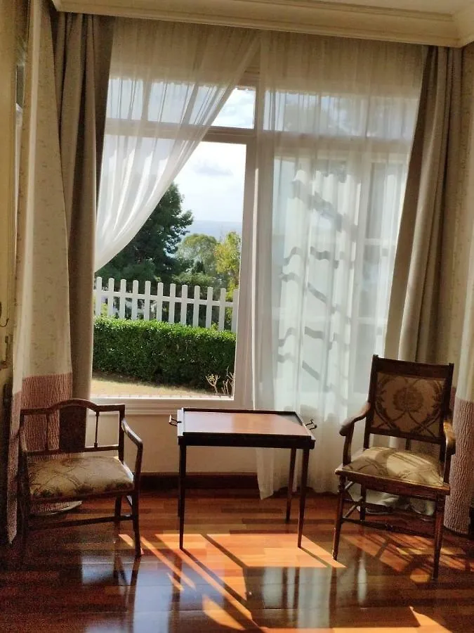 Villa Antumalal B&B (Adults Only) Málaga Frühstückspension