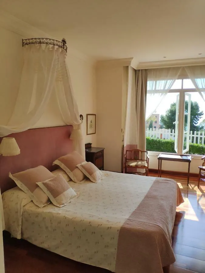 *** Frühstückspension Villa Antumalal B&B (Adults Only) Málaga Spanien