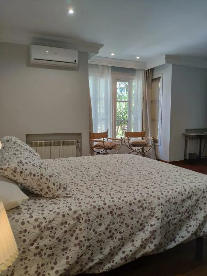 Villa Antumalal B&B (Adults Only) Málaga Frühstückspension
