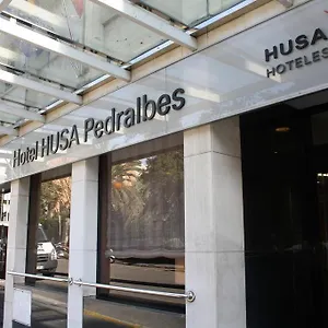 *** Hotel Pedralbes España