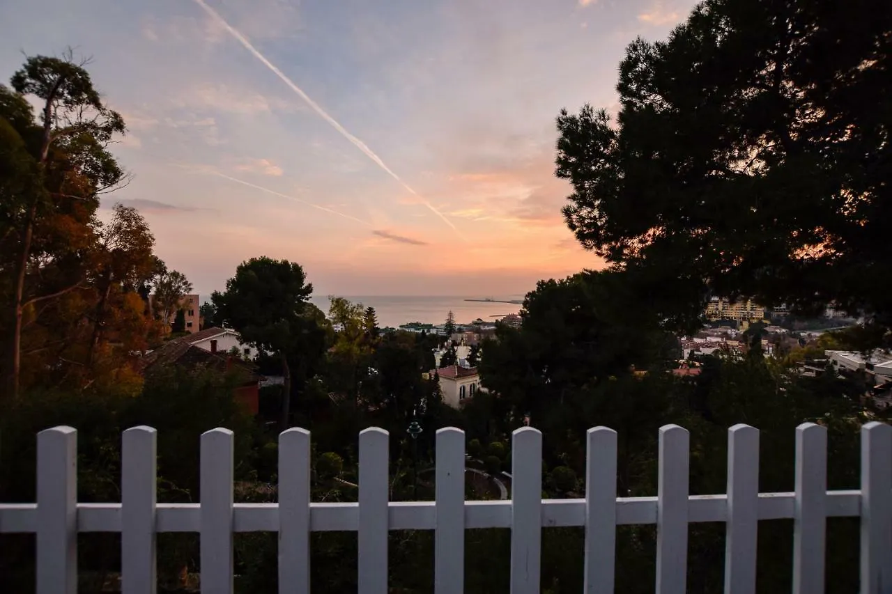 מאלגה Villa Antumalal B&B (Adults Only) ספרד