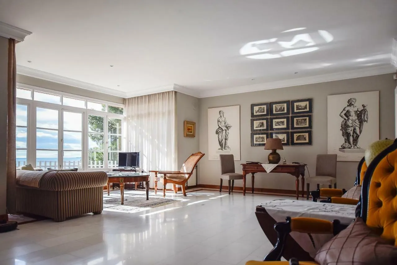 *** לינה וארוחת בוקר מאלגה Villa Antumalal B&B (Adults Only) ספרד