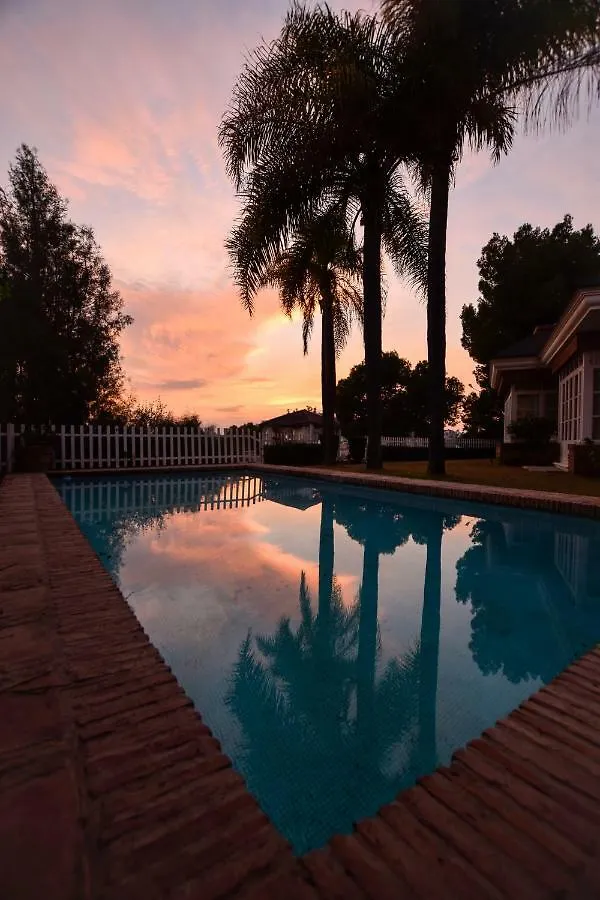 Villa Antumalal B&B (Adults Only) Malaga