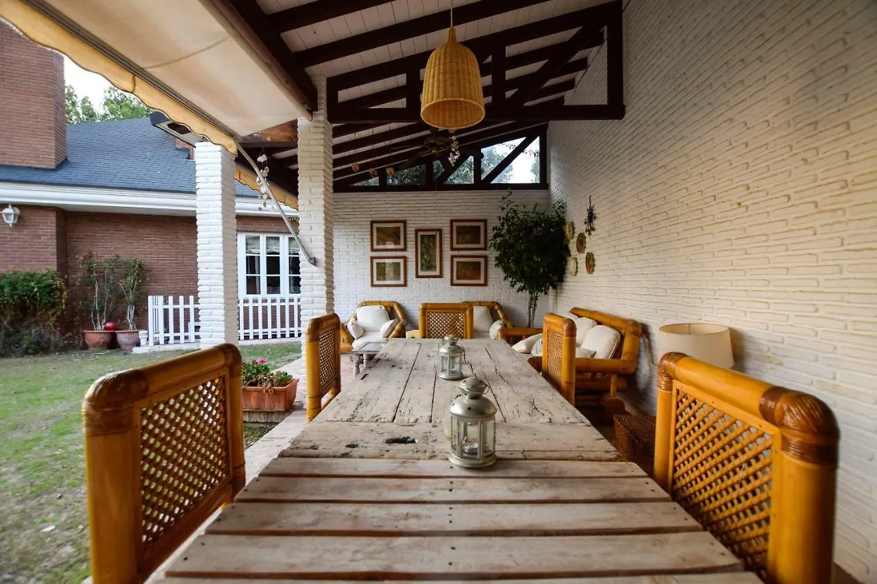Villa Antumalal B&B (Adults Only) Malaga 3*,