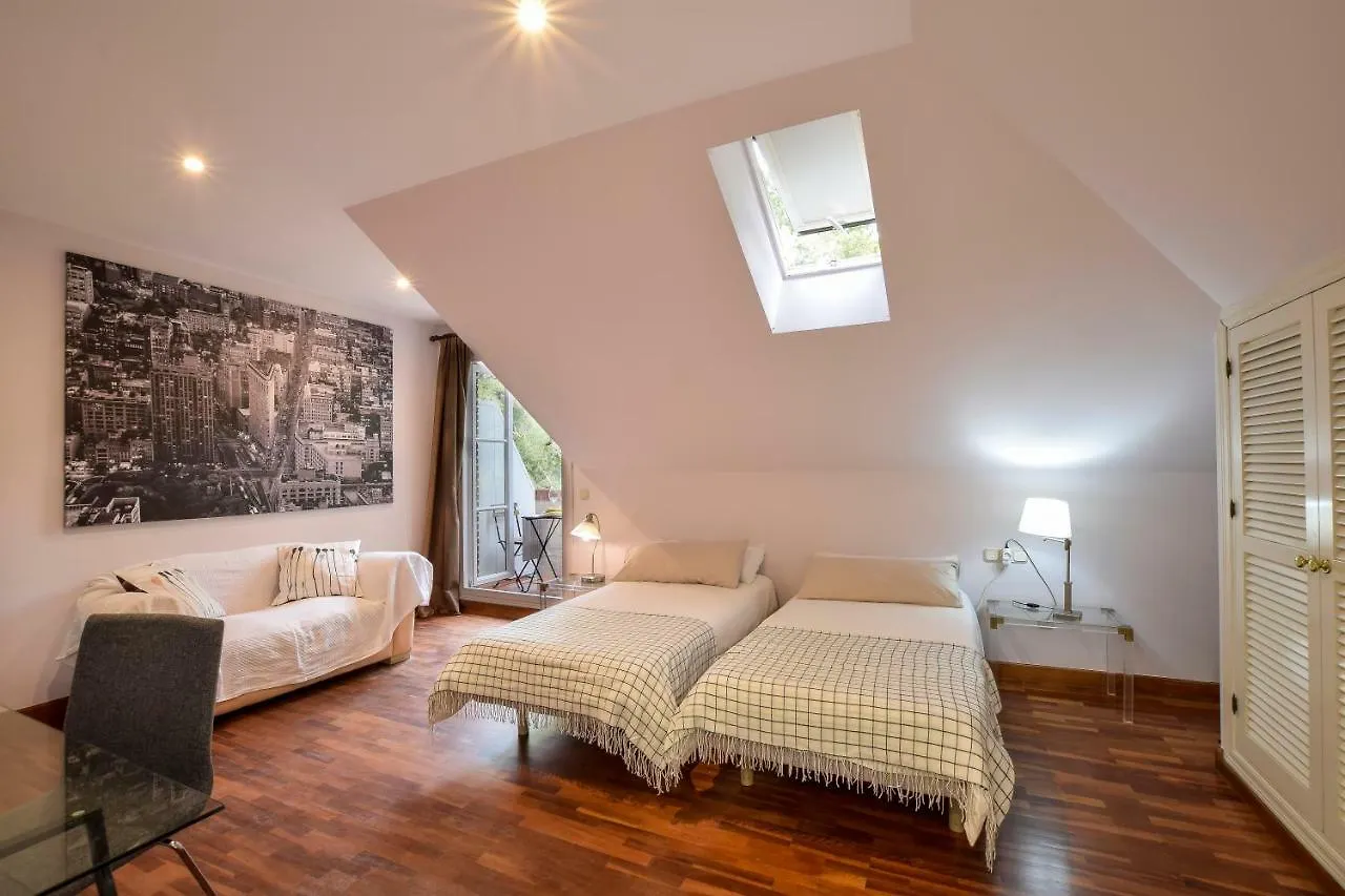 מאלגה Villa Antumalal B&B (Adults Only)