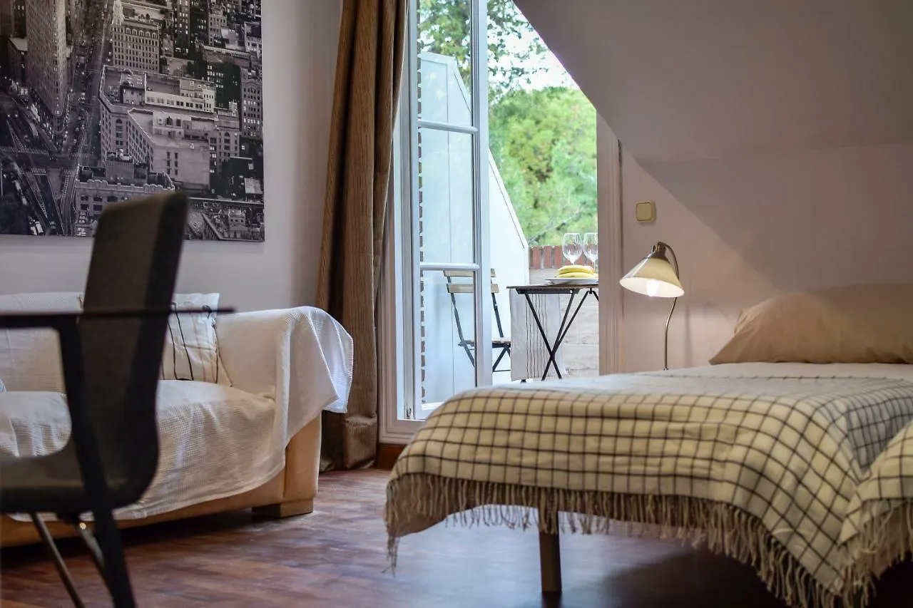 Villa Antumalal B&B (Adults Only) Malaga Bed & Breakfast